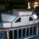 Illustration for article titled Man Hand-Building Hummer H1 From Ford Scraps